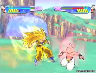 Dragon Ball Z Budokai 3 - Genkidama fatal