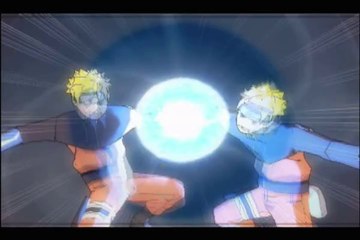 Naruto Shippuden : Ultimate Ninja 4 - Deuxième trailer US