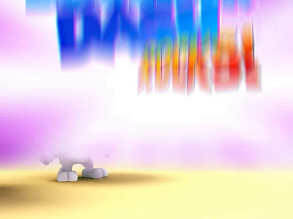 Boulder Dash - Rocks! - Teaser