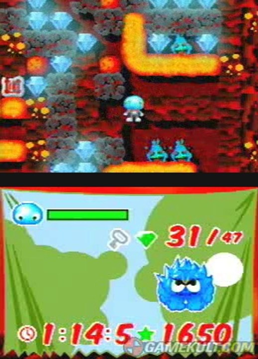 Boulder Dash - Rocks! - Owned