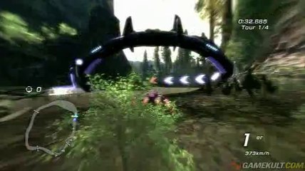 Fatal Inertia - Prise de tête