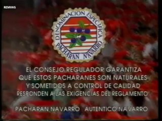 TVE 1 Publicidad San Fermin 1997