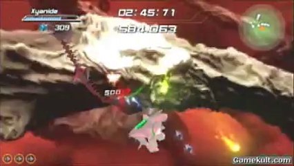 Xyanide Resurrection - La chenille qui redémarre le compteur