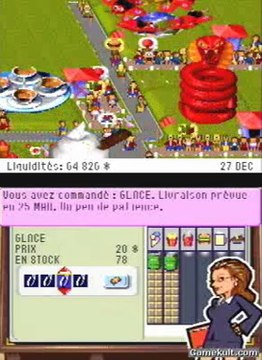 Theme Park - Journée pluvieuse au Theme Park