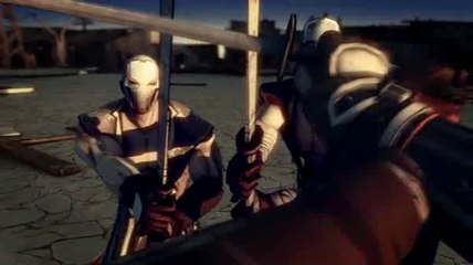 Red Steel 2 - [E3 2009] Trailer E3
