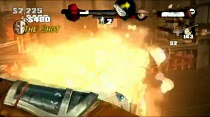 Red Steel 2 - Hidden Moves
