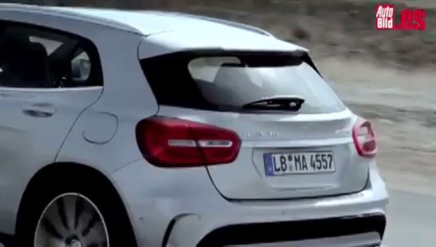 Mercedes GLA 45 AMG