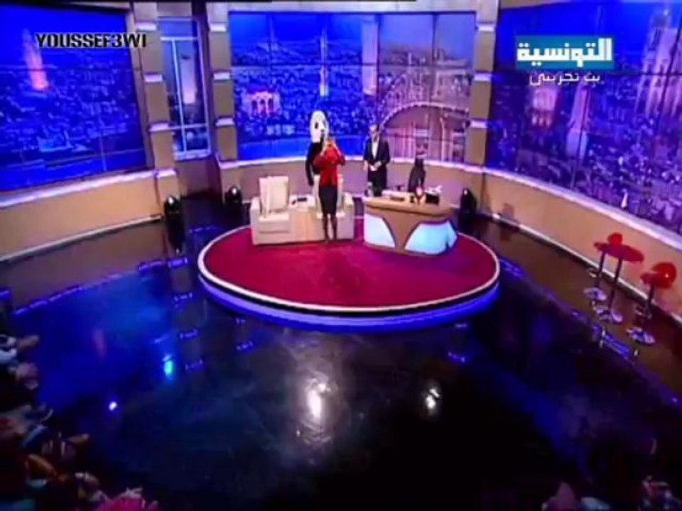 Labes - S3 - Ep8 - 11/01/2014 - Part 5 - حياة جبنون