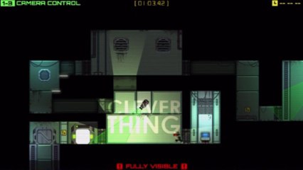 PS3 - Stealth Inc - A Clone In The Dark 1-3 Camera Control