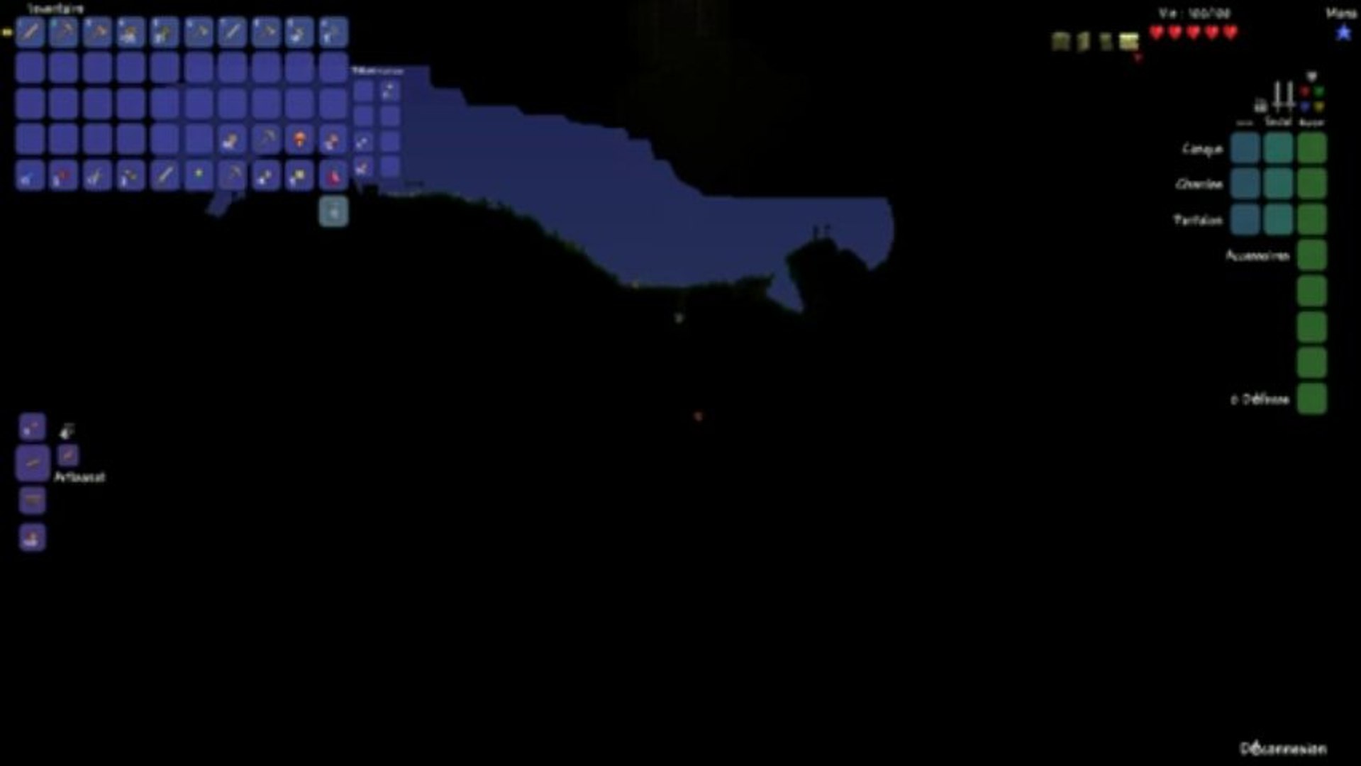 ⁣Replay Live : Terraria, un choix difficile