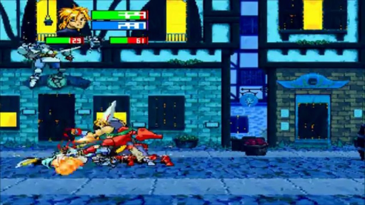 Guardian heroes ; ssf 0.12