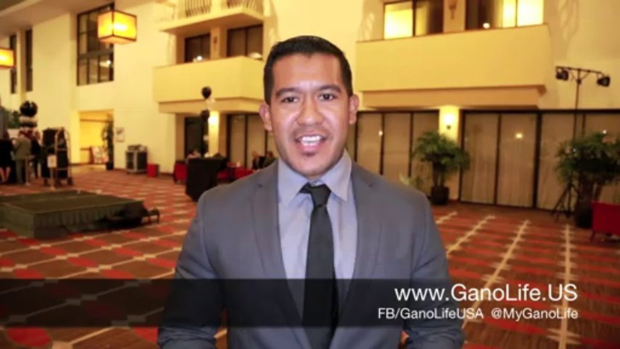 Ganolife Colombian Supremo Ganoderma Coffee Launch Event | Ganolife USA Reviews pt. 44