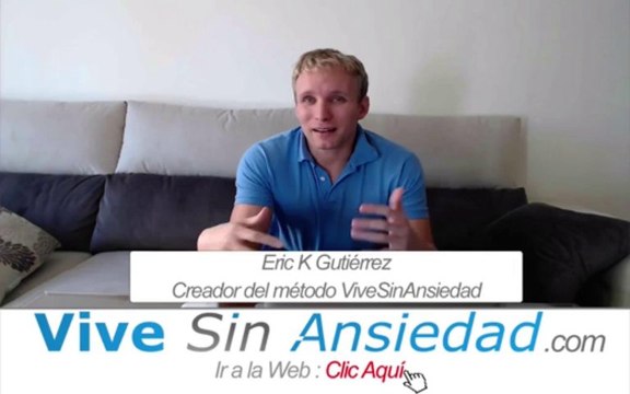 Un trastorno de ansiedad no es peligroso