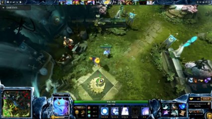 SingSing, le skill parle - DotA 2 - team-aaa.com