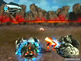 Bionicle - Un vilain boss