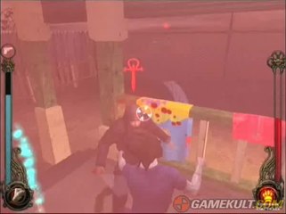 Vampire : The Masquerade - Bloodlines - Entrée en force