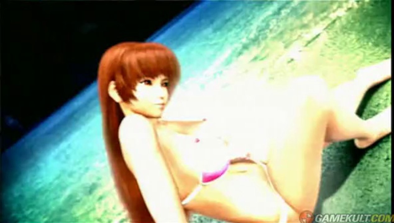 Dead or Alive Xtreme 2 - Début d'intro