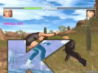 Dead or Alive Ultimate - Le défi de Tina la tigresse