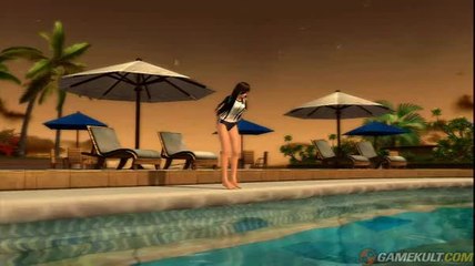 Dead or Alive Xtreme 2 - Ca balance pas mal