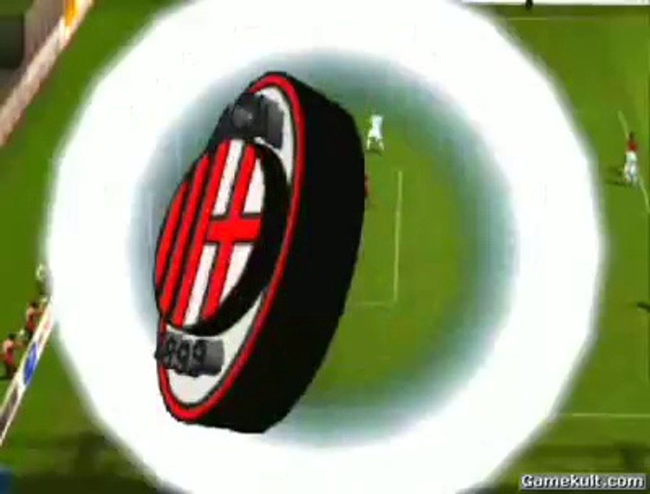 FIFA 2004 - Milan - OM