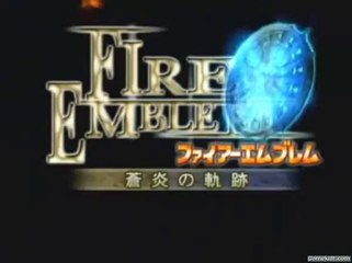 Fire Emblem : Path of Radiance - Intro