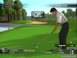 Tiger Woods PGA Tour 2004 - Drive raté