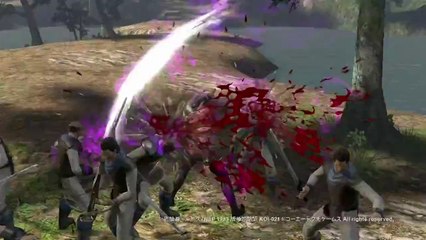 Fist of the North Star : Ken's Rage 2 - Yuda Play Movie