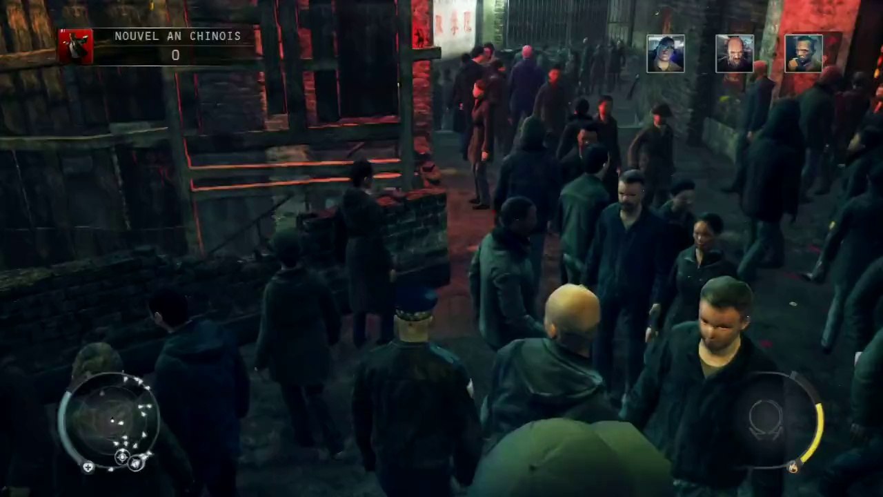 Hitman : Absolution - Soluce - Bill Dole