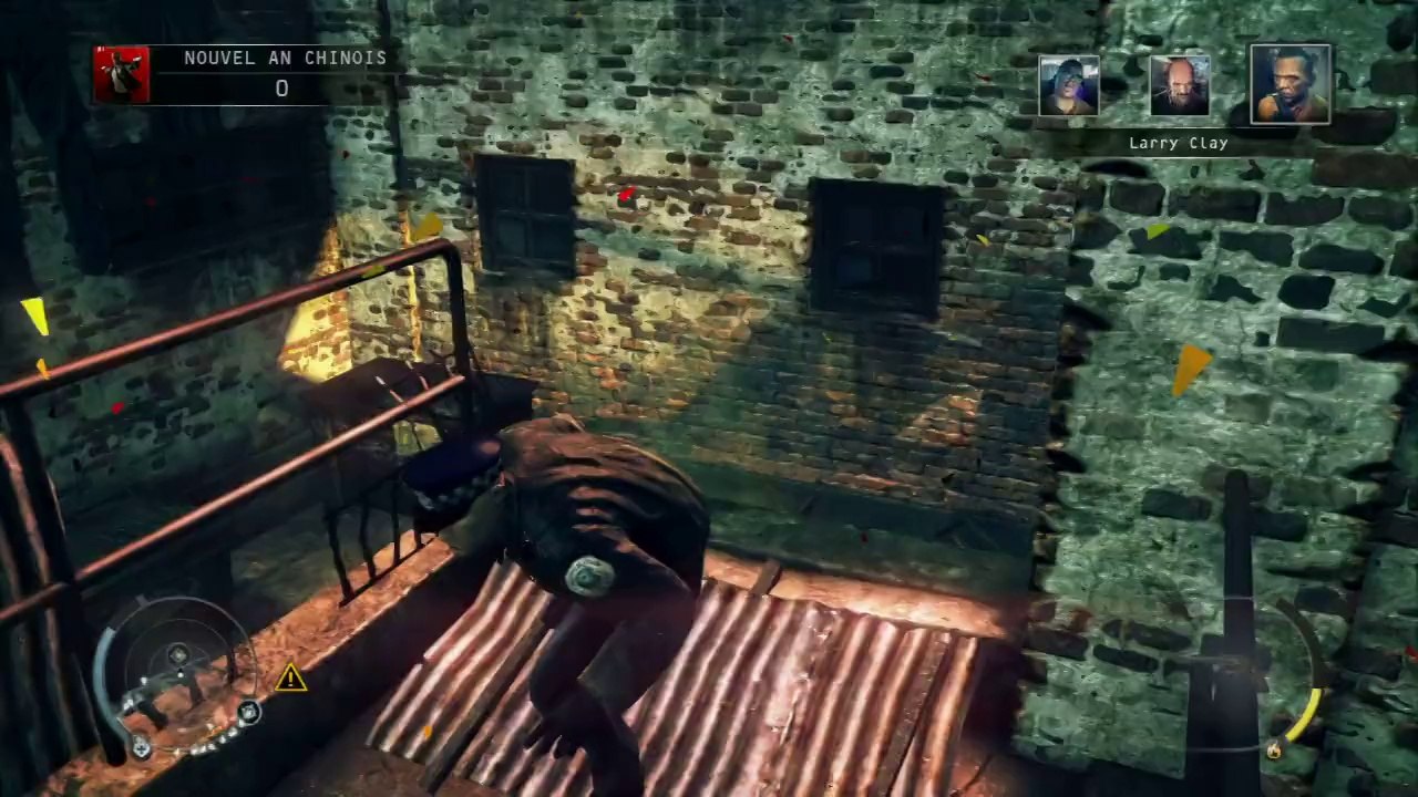 Hitman : Absolution - Soluce - Larry Clay (Part1)