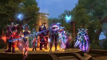 Perfect World International - Lancement Sirens of War