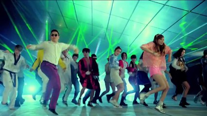 Just Dance 4 - Gangnam Style disponible