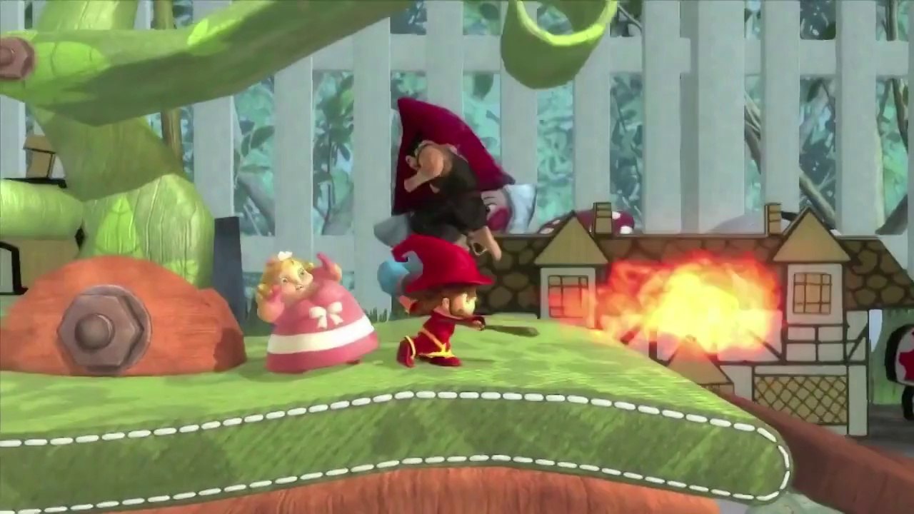 PlayStation All-Stars Battle Royale - Test en vidéo