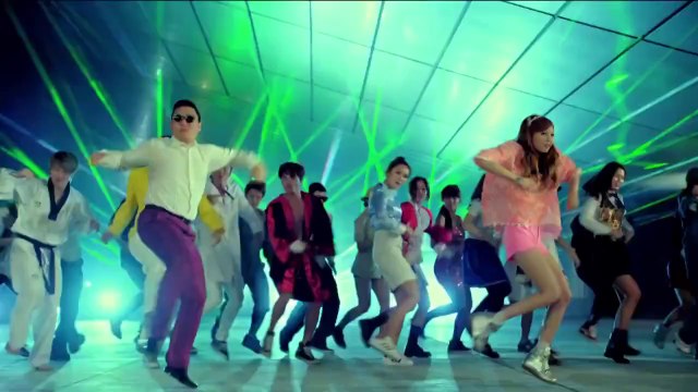 Just Dance 4 - Gangnam Style disponible