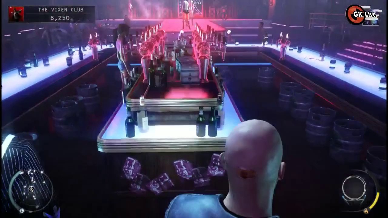 Hitman : Absolution - GK Live Hitman Absolution