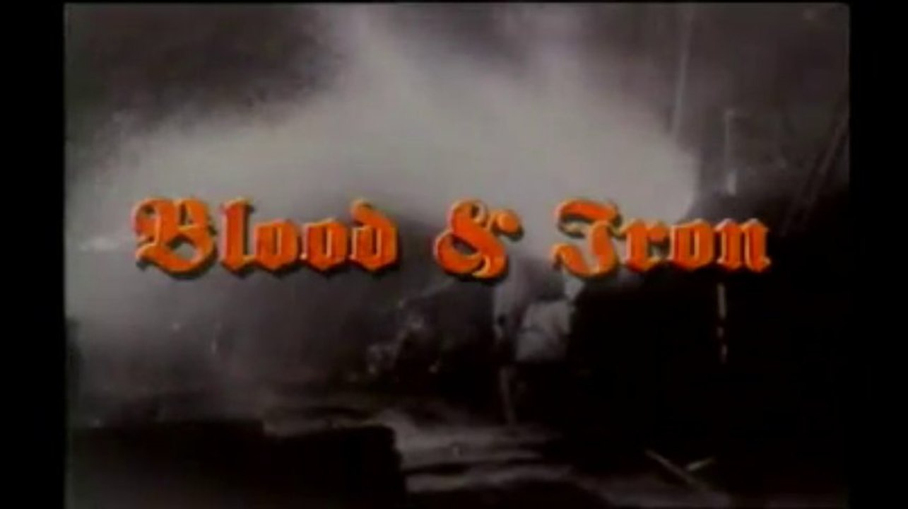 1-BLOOD & IRON