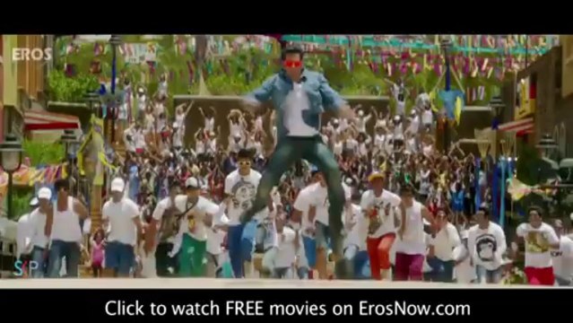 Jai Ho - Official Trailer with English Subtitles ft- Salman Khan, Tabu, Daisy Shah & Sana Khan