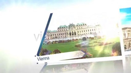 Clean Simple Opener - After Effects Template