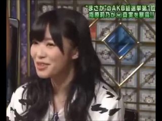 総選挙１位の指原莉乃　明石家さんまの質問に「はあっ！」とキレ気味に返事を・・・