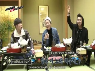 WINNER TV Episodio 4 Parte 1/2 sub español