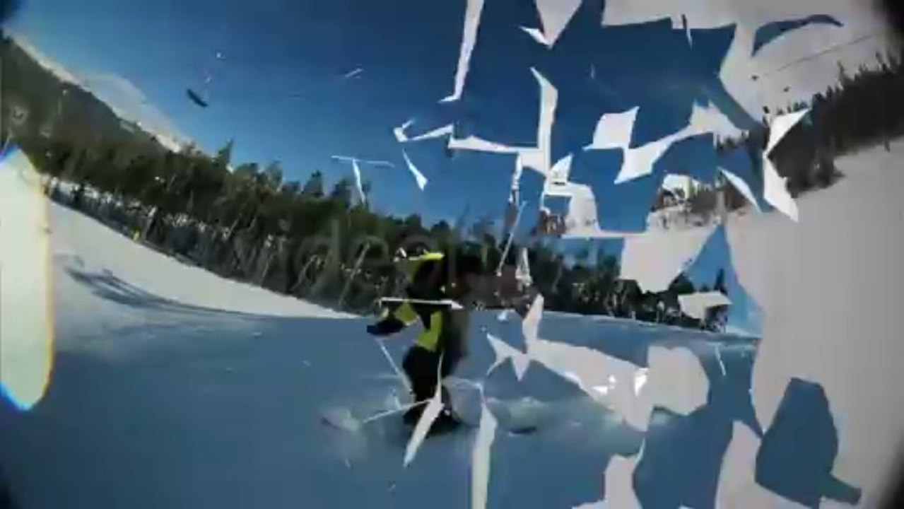 Ultimate Peeling - After Effects Template