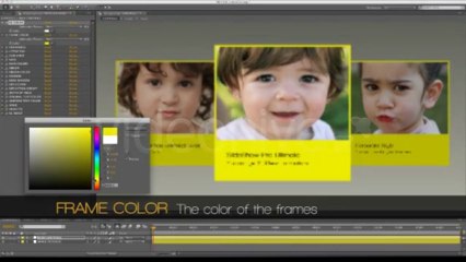Slideshow Pro Ultimate - After Effects Template