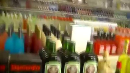 Angry Grandpa - Liquor Store Freakout