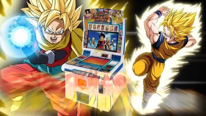 Dragon Ball Heroes Ultimate Mission - Trailer Japon