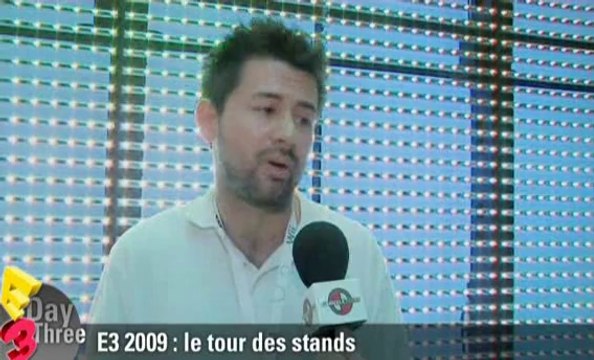 Gamekult, émission spéciale E3 2009 Jour 3