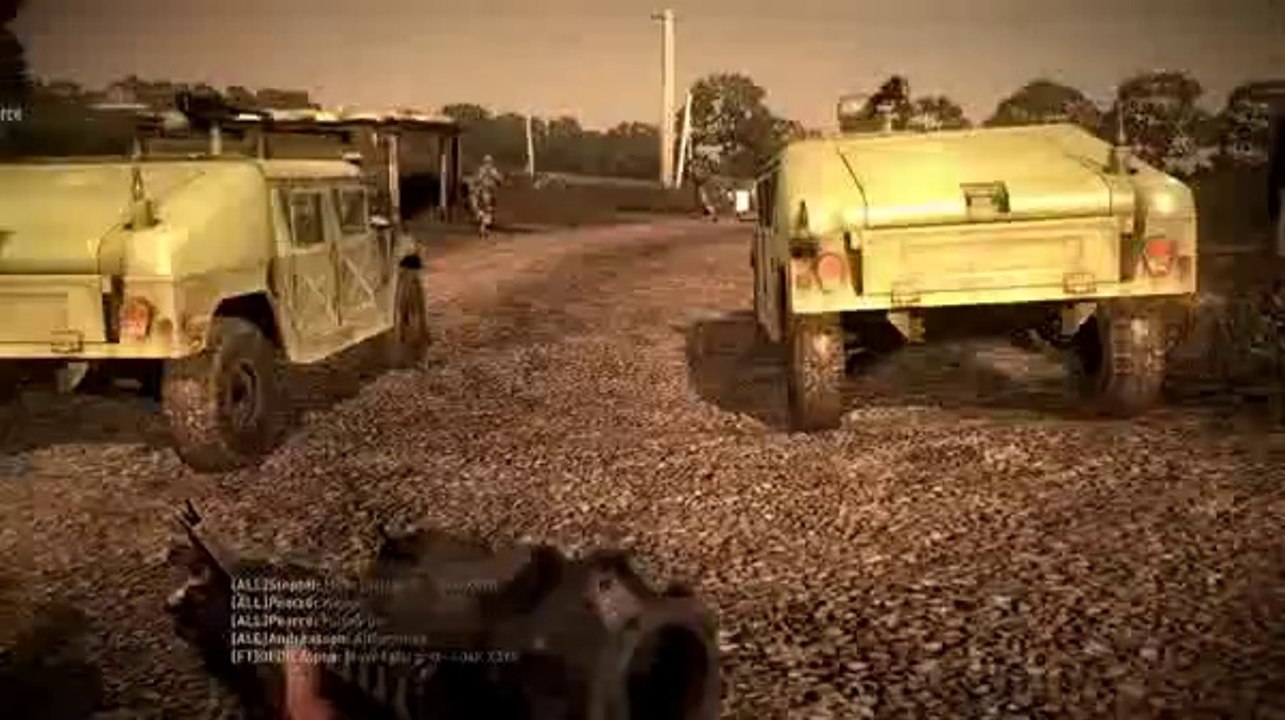 Operation Flashpoint : Dragon Rising - DLC #2 Trailer