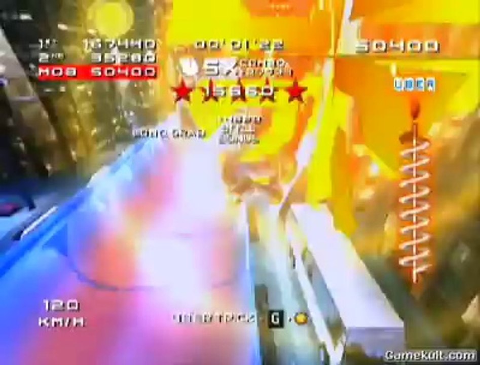 SSX 3 - Super Pipe