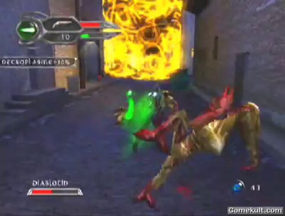 Spawn Armageddon - Un petit coup de pompe ?