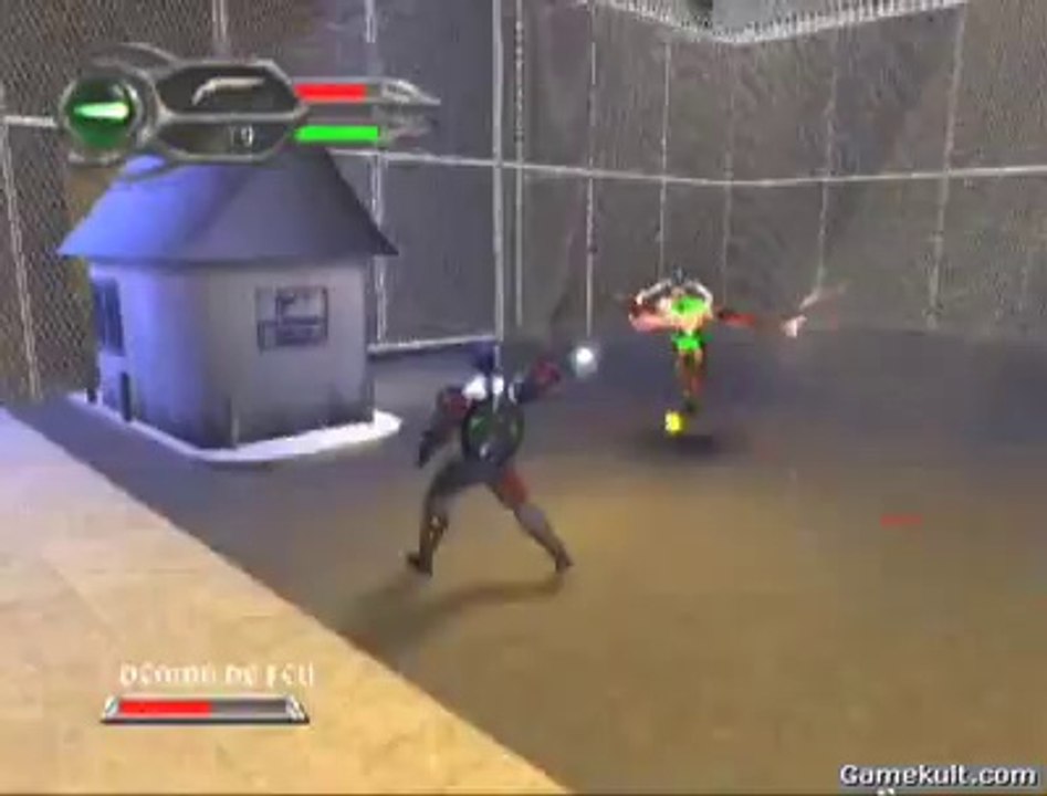 Spawn Armageddon - Va donc chez Speedy