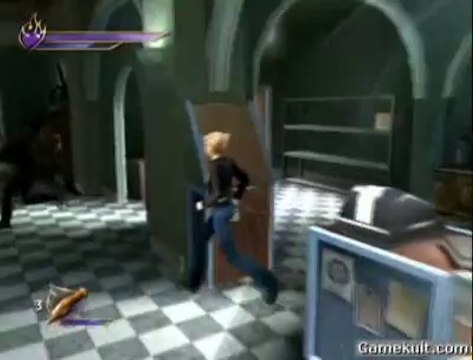 Buffy the Vampire Slayer : Chaos Bleeds - Buffy