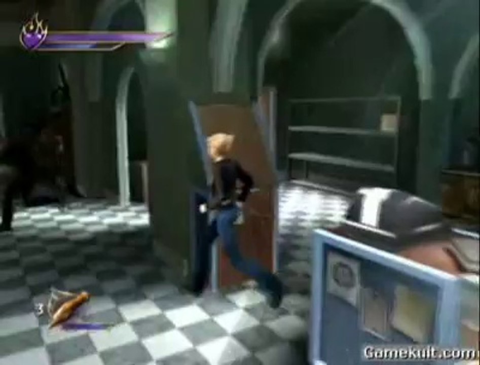 Buffy the Vampire Slayer : Chaos Bleeds - Buffy